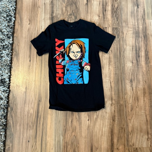 Chucky XS women’s T-Shirt - Picture 1 of 3